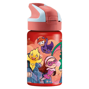 Thermos / gourde en inox pour enfants 350ML "Laken - TS3 series" - Planète Rando