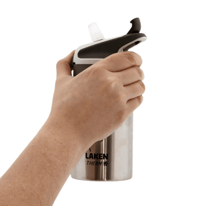 Thermos / gourde en inox pour enfants 350ML "Laken - TS3 series" - Planète Rando