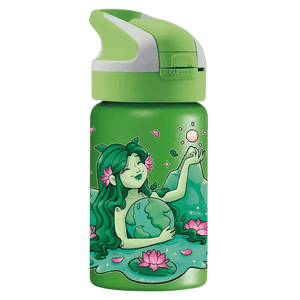 Thermos / gourde en inox pour enfants 350ML "Laken - TS3 series" - Planète Rando