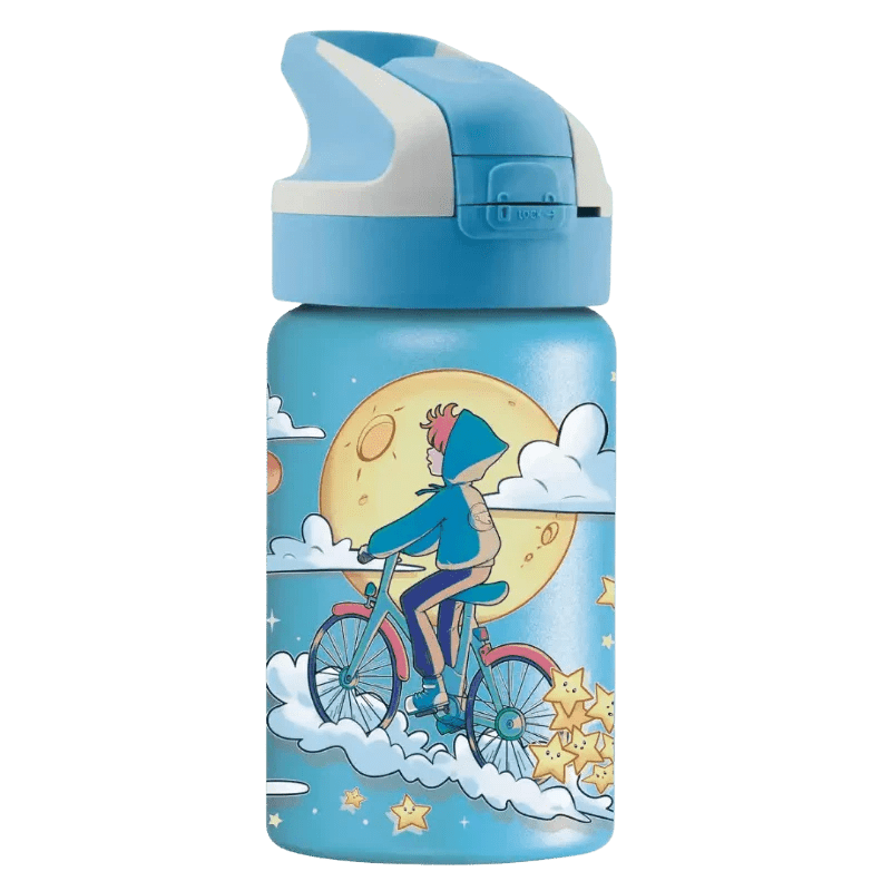 Thermos / gourde en inox pour enfants 350ML "Laken - TS3 series" - Planète Rando