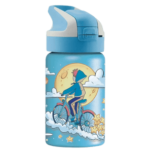 Thermos / gourde en inox pour enfants 350ML "Laken - TS3 series" - Planète Rando