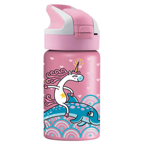 Thermos / gourde en inox pour enfants 350ML "Laken - TS3 series" - Planète Rando