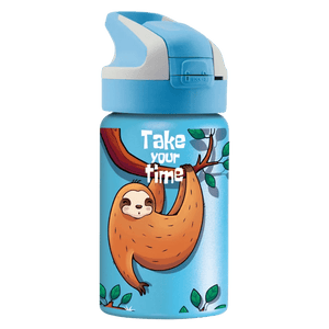 Thermos / gourde en inox pour enfants 350ML "Laken - TS3 series" - Planète Rando