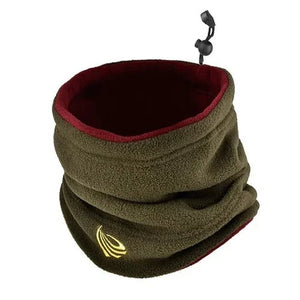 Tour de cou / buff polaire chaude pour le visage pour hommes et femmes "GaClaSki - Sherpa Fleece" - Planète Rando