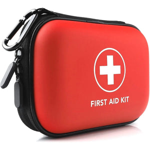 Trousse de premiers secours multifonctionnelle 103 pièces "Sanke Rescue - First Aid Kit 103" - Planète Rando