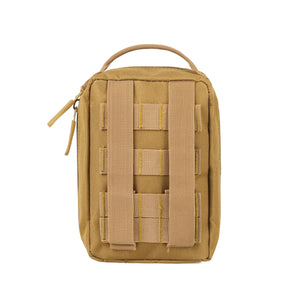 Trousse de premiers secours, pochette médicale IFAK pour la randonnée & les activités militaire "RHINO RESCUE - CR - 004M" - Planète Rando