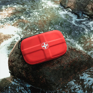 Trousse de premiers secours portable et étanche "RHINO RESCUE - Eva Medical" - Planète Rando