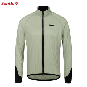 Veste / coupe - vent de cyclisme anti - UV UPF50+ "Santic - M3C07039" - Planète Rando