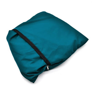 Veste / coupe-vent de cyclisme UPF50+ avec poche ventrale et capuche "WOSAWE – BL245" - Planète Rando