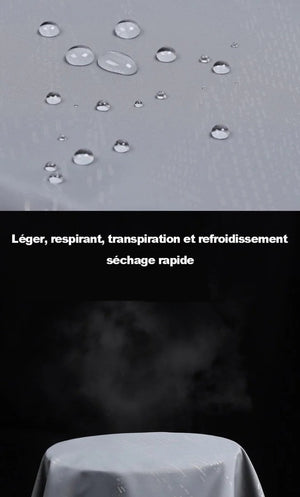 Veste coupe - vent hydrofuge ultraléger UPF50+ 120g "LNGXO - Ul - light Jacket" - Planète Rando