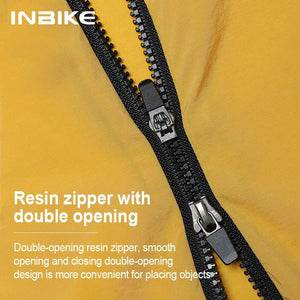 Veste / coupe - vent Imperméable pour le cyclisme pour femme UPF50+ "INBIKE - Windbreaker" - Planète Rando