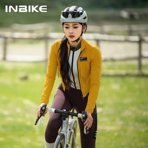 Veste / coupe - vent Imperméable pour le cyclisme pour femme UPF50+ "INBIKE - Windbreaker" - Planète Rando