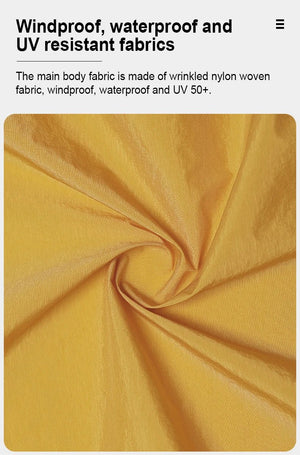 Veste / coupe - vent Imperméable pour le cyclisme pour femme UPF50+ "INBIKE - Windbreaker" - Planète Rando