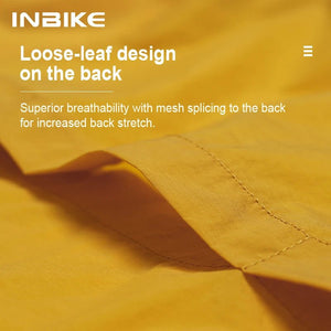 Veste / coupe - vent Imperméable pour le cyclisme pour femme UPF50+ "INBIKE - Windbreaker" - Planète Rando