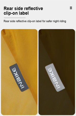 Veste / coupe - vent Imperméable pour le cyclisme pour femme UPF50+ "INBIKE - Windbreaker" - Planète Rando