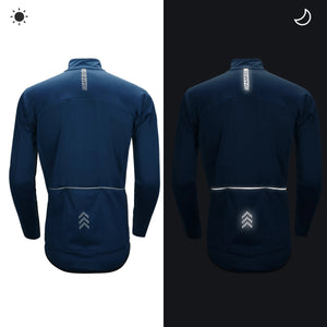 Veste de cyclisme / coupe-vent, softshell thermique 5°C / 15 ℃ "DAREVIE -DVJ179" - Planète Rando