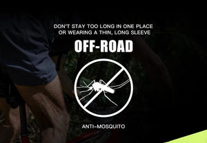 Veste de cyclisme réfléchissante et coupe - vent pour homme UPF50+ "QUESHARK - QE240" - Planète Rando