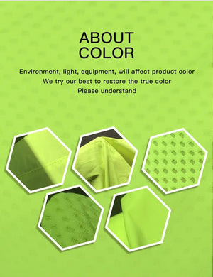 Veste de cyclisme réfléchissante et coupe - vent pour homme UPF50+ "QUESHARK - QE240" - Planète Rando