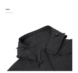 Veste de randonnée coupe - vent avec traitement hydrofuge pour homme "SIMWOOD - SM130288" - Planète Rando