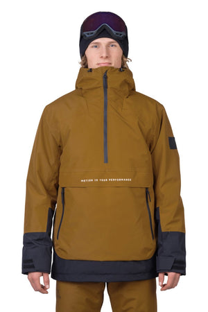 Veste de randonnée / Hardhsell avec membrane Resstex 10 000mm, Duratherm classic pour homme "Hannah − PATTY FD" - Planète Rando