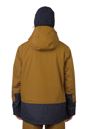 Veste de randonnée / Hardhsell avec membrane Resstex 10 000mm, Duratherm classic pour homme "Hannah − PATTY FD" - Planète Rando
