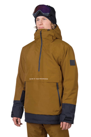 Veste de randonnée / Hardhsell avec membrane Resstex 10 000mm, Duratherm classic pour homme "Hannah − PATTY FD" - Planète Rando