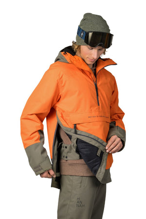Veste de randonnée / Hardhsell avec membrane Resstex 10 000mm, Duratherm classic pour homme "Hannah − PATTY FD" - Planète Rando