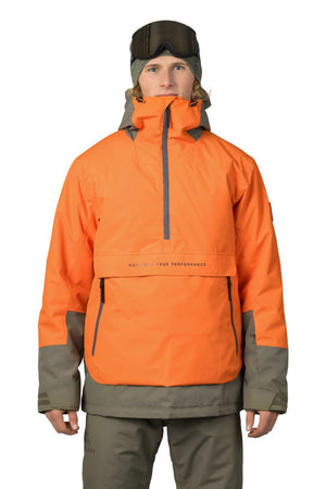 Veste de randonnée / Hardhsell avec membrane Resstex 10 000mm, Duratherm classic pour homme "Hannah − PATTY FD" - Planète Rando