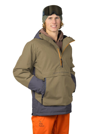 Veste de randonnée / Hardhsell avec membrane Resstex 10 000mm, Duratherm classic pour homme "Hannah − PATTY FD" - Planète Rando