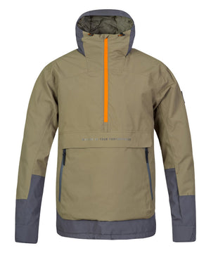 Veste de randonnée / Hardhsell avec membrane Resstex 10 000mm, Duratherm classic pour homme "Hannah − PATTY FD" - Planète Rando