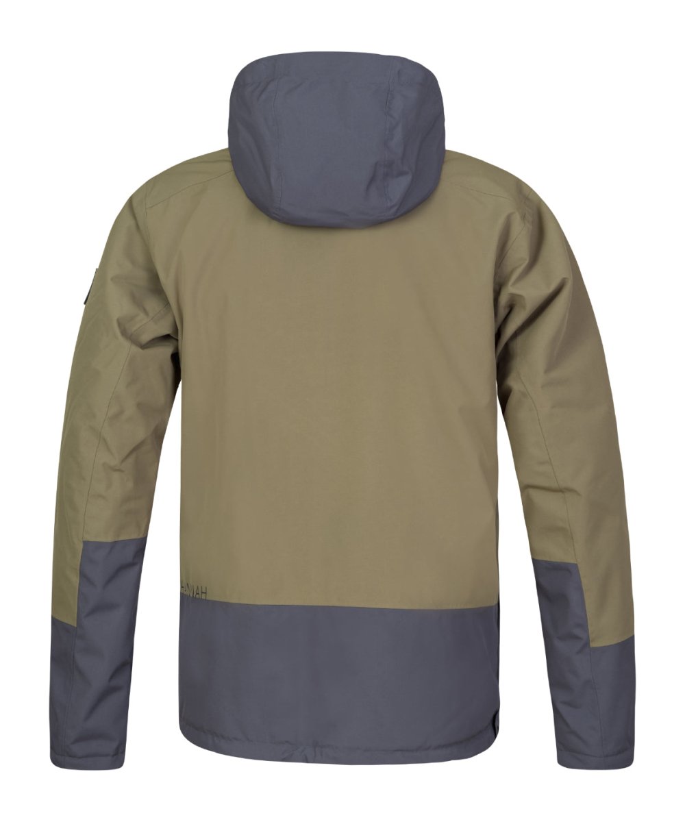 Veste de randonnée / Hardhsell avec membrane Resstex 10 000mm, Duratherm classic pour homme "Hannah − PATTY FD" - Planète Rando