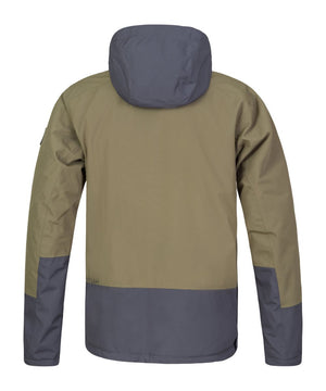 Veste de randonnée / Hardhsell avec membrane Resstex 10 000mm, Duratherm classic pour homme "Hannah − PATTY FD" - Planète Rando