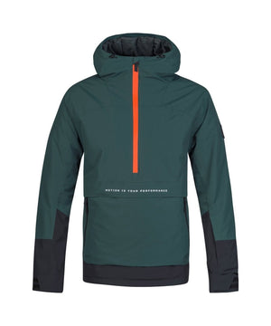 Veste de randonnée / Hardhsell avec membrane Resstex 10 000mm, Duratherm classic pour homme "Hannah − PATTY FD" - Planète Rando