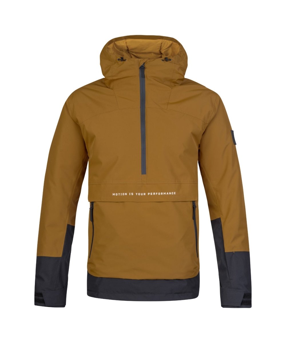 Veste de randonnée / Hardhsell avec membrane Resstex 10 000mm, Duratherm classic pour homme "Hannah − PATTY FD" - Planète Rando