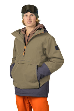 Veste de randonnée / Hardhsell avec membrane Resstex 10 000mm, Duratherm classic pour homme "Hannah − PATTY FD" - Planète Rando