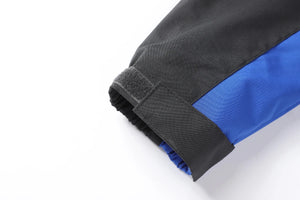 Veste de randonnée / Hardshell imperméable grande taille 700g "Work Miracles - Sport Outdoor" - Planète Rando