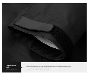 Veste de randonnée/ hardshell thermoscellée tissu imperméable PUL 3 couches anti - composite unisexe "Storm Jocker" - Planète Rando