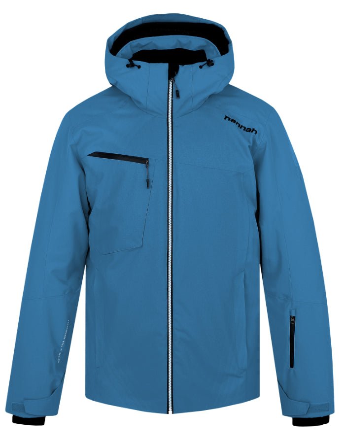 Veste de ski imperméable DWR / parka hiver avec climatic Element et Duratherm Pro pour homme "Hannah − KELTON" - Planète Rando