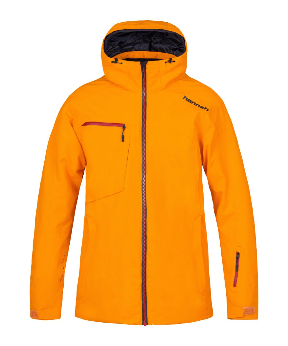 Veste de ski imperméable DWR / parka hiver avec climatic Element et Duratherm Pro pour homme "Hannah − KELTON" - Planète Rando