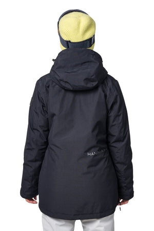 Veste de ski imperméable / hardshell avec membrane Resstex 10 000mm et technologie Duratherm classic "Hannah − MEGIE" - Planète Rando