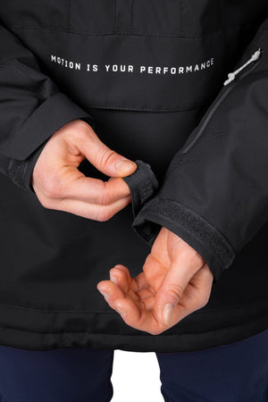 Veste de ski imperméable / hardshell avec membrane Resstex 10 000mm et technologie Duratherm classic "Hannah − MEGIE" - Planète Rando