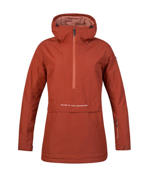 Veste de ski imperméable / hardshell avec membrane Resstex 10 000mm et technologie Duratherm classic "Hannah − MEGIE" - Planète Rando
