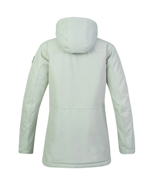 Veste de ski imperméable / hardshell avec membrane Resstex 10 000mm et technologie Duratherm classic "Hannah − MEGIE" - Planète Rando