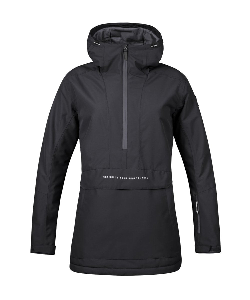 Veste de ski imperméable / hardshell avec membrane Resstex 10 000mm et technologie Duratherm classic "Hannah − MEGIE" - Planète Rando