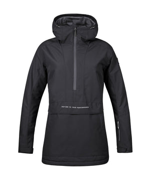 Veste de ski imperméable / hardshell avec membrane Resstex 10 000mm et technologie Duratherm classic "Hannah − MEGIE" - Planète Rando