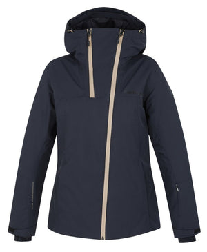 Veste de ski / parka isolée Duratherm Pro avec traitement DWR pour femme "Hannah − NAOMI" - Planète Rando