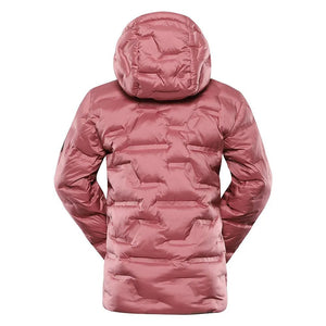 Veste d'hiver déperlante avec traitement WR pour enfants "Nax − RAFFO" - Planète Rando