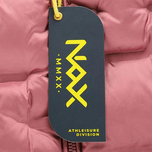 Veste d'hiver déperlante avec traitement WR pour enfants "Nax − RAFFO" - Planète Rando