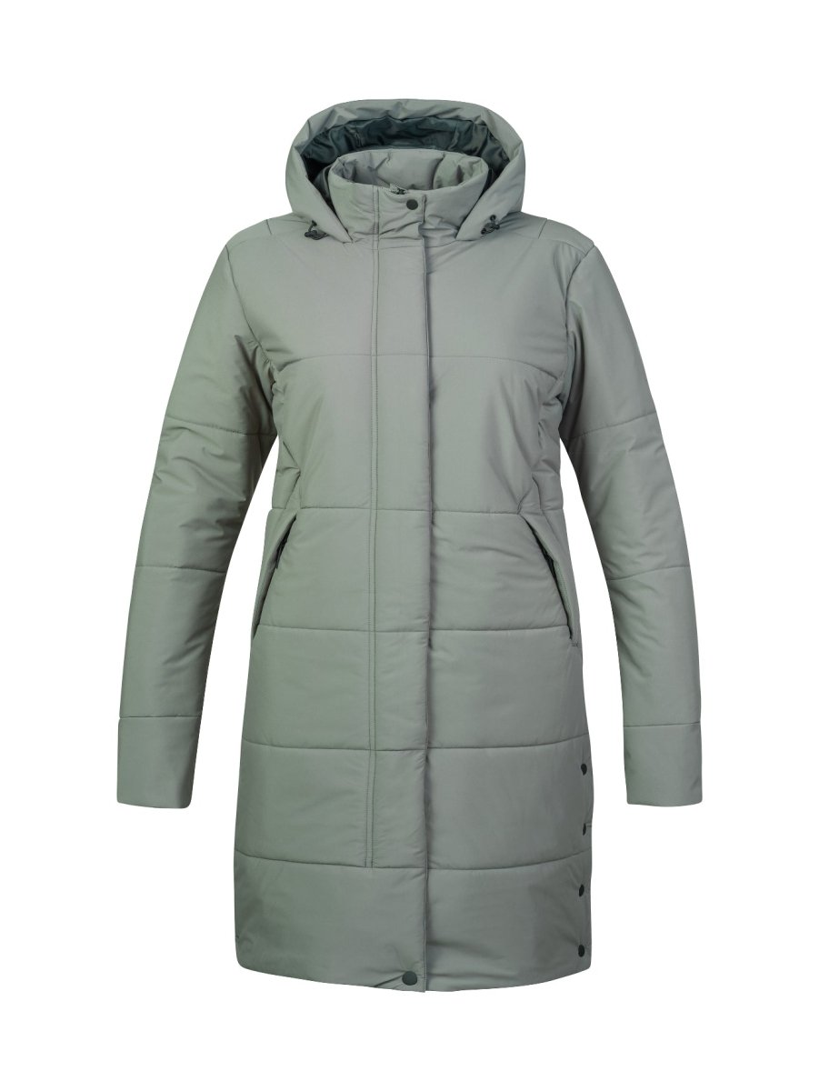 Veste Femme Resstex membrane 5000, Duratherm High Loft Hannah − NONA - Planète Rando