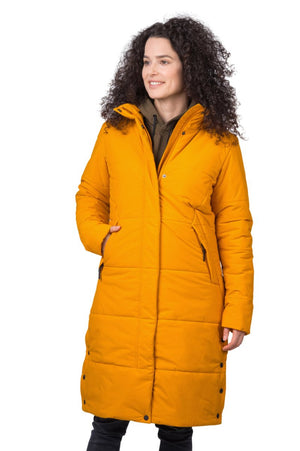 Veste Femme Resstex membrane 5000, Duratherm High Loft Hannah − NONA - Planète Rando